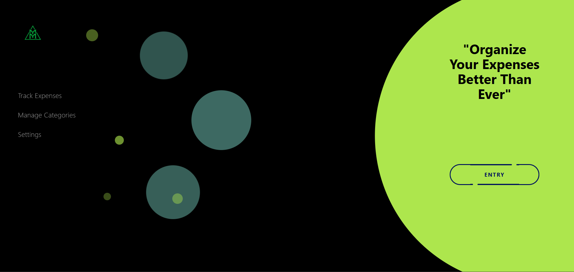 MoMoPAy - Payment cum budgeting App